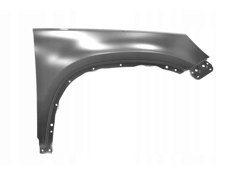 Переднє крило VW Tiguan 1 07-16 праве (Polcar) 5N0821106
