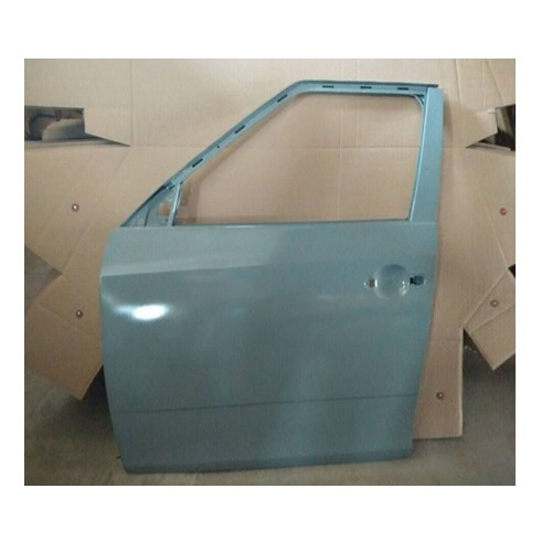 Двері передні ліві Skoda Fabia 2 2007-2014 Китай 5J6831055