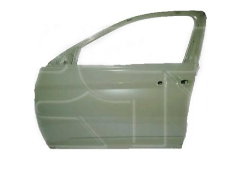 Двері передні ліві VW Jetta 7 2018- (Китай)