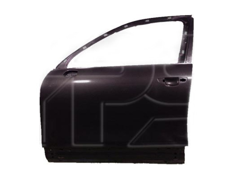Двері передні ліві VW Touareg 10-14 Китай
