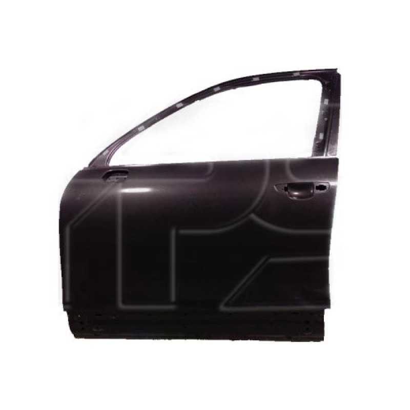 Двері передні ліві VW Touareg 10-14 Китай