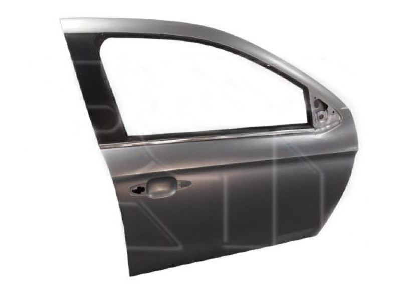 Передні двері праві Citroen C-Elysee 2013-2017 Китай 9675195080