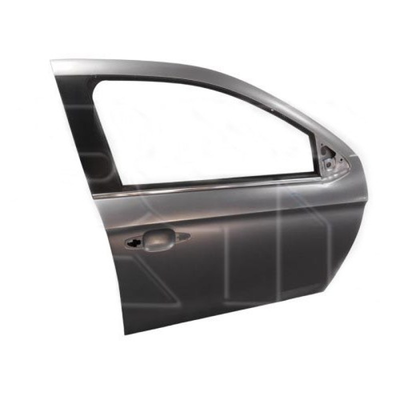 Передні двері праві Citroen C-Elysee 2013-2017 Китай 9675195080