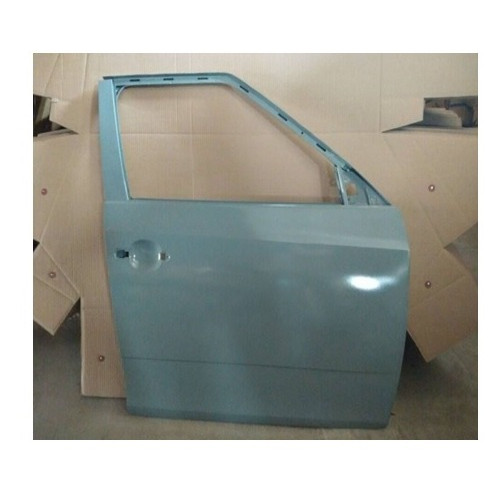 Двері передні праві Skoda Fabia 2007-2014 (Китай) 5J6831056