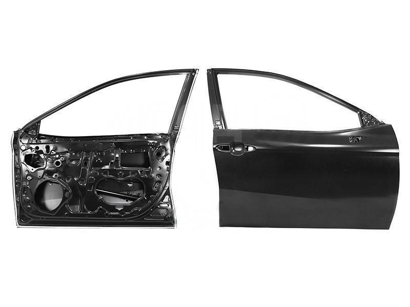 Двері передні праві Toyota Camry XV70 2017- (Китай) 6700133240