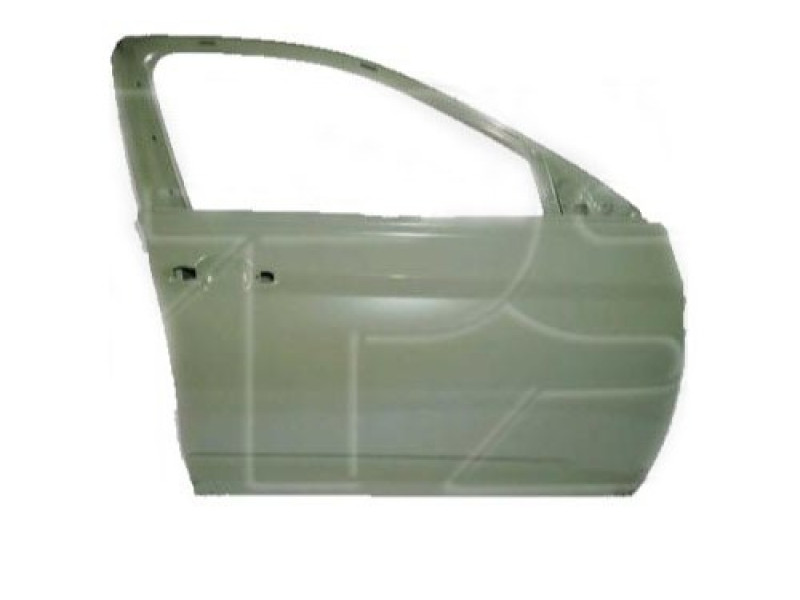 Двері передні праві VW Jetta 7 2018- (Китай)