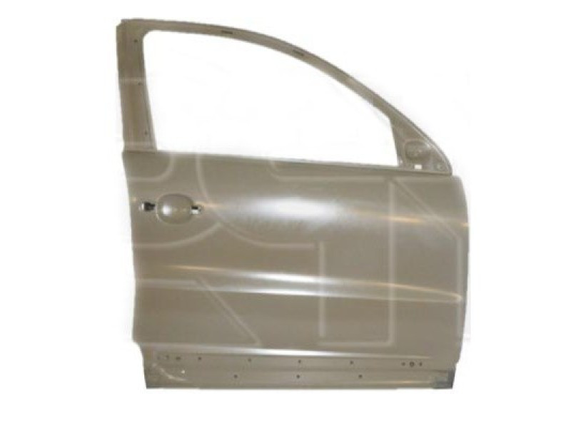 Двері передні праві VW Tiguan 2011-2017 Китай