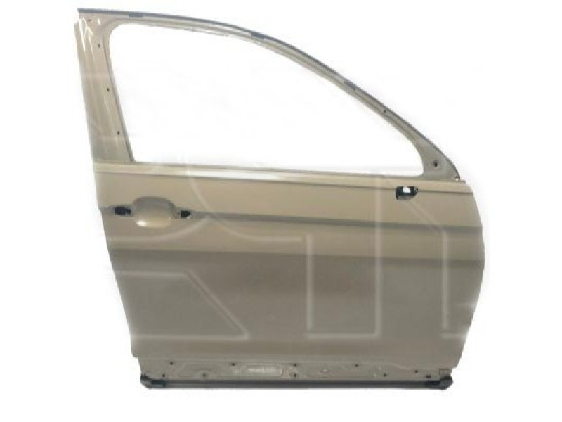 Передні двері праві VW Tiguan 2 2017- (Китай)