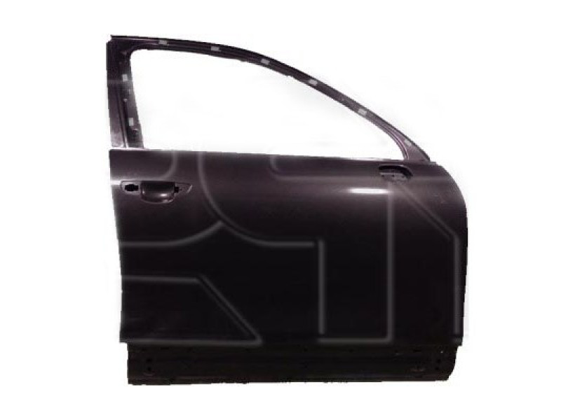 Двері передні праві VW Touareg 10-14 Китай
