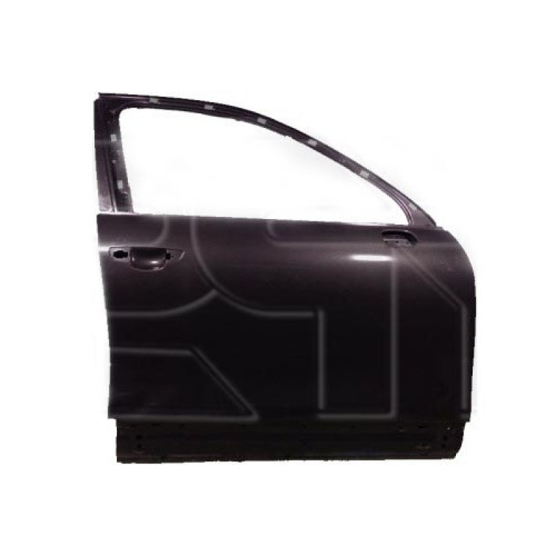 Двері передні праві VW Touareg 10-14 Китай