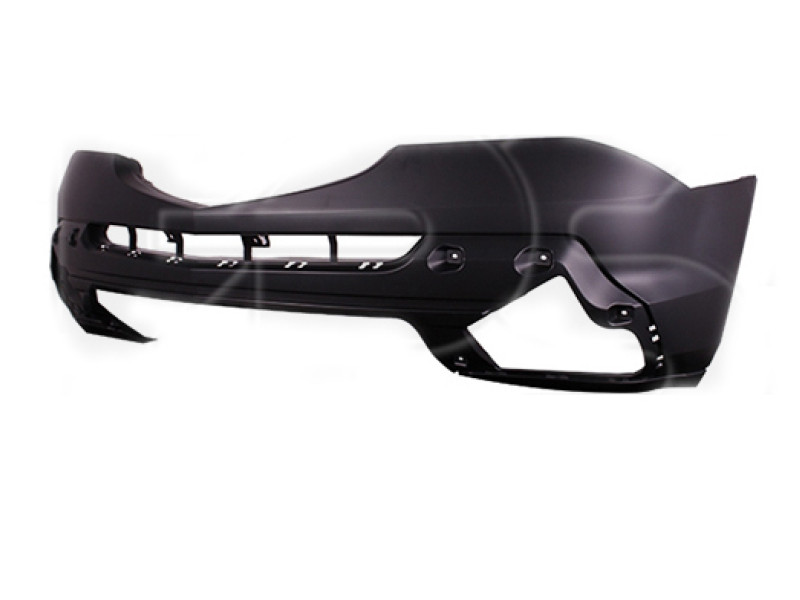 Бампер передній Acura MDX 2006-2010 (Тайвань)