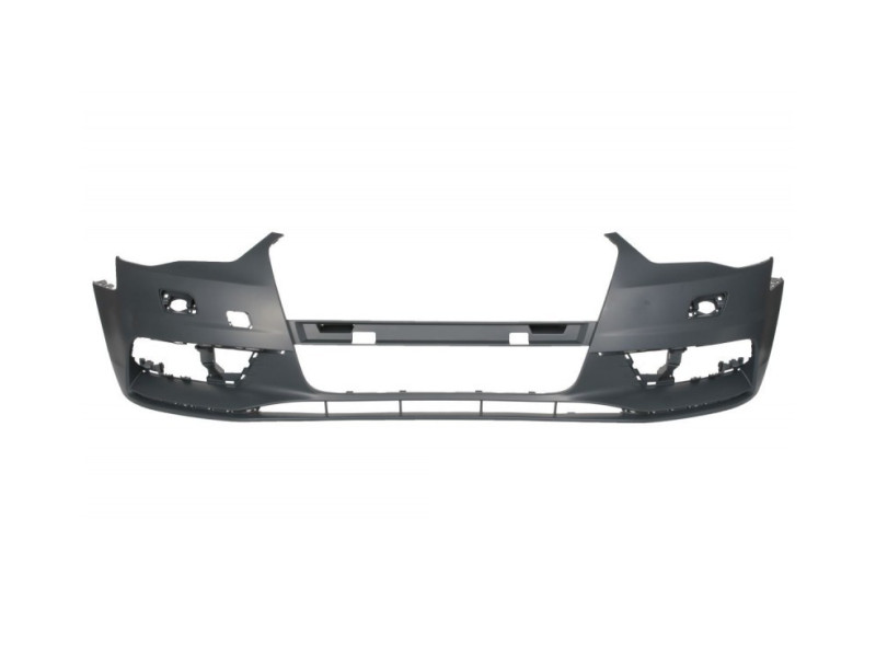 Бампер передній з отвором під омивач Audi A3 седан 2012-2016 TP 8V5807065A