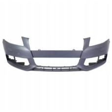 Бампер передній з отвором під омивач Audi A4 2008-2012 TP 8K0807105AGRU