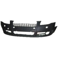 Бампер передній з отвором під омивач Audi A4 B7 2005-2008 Китай 8E0807105A