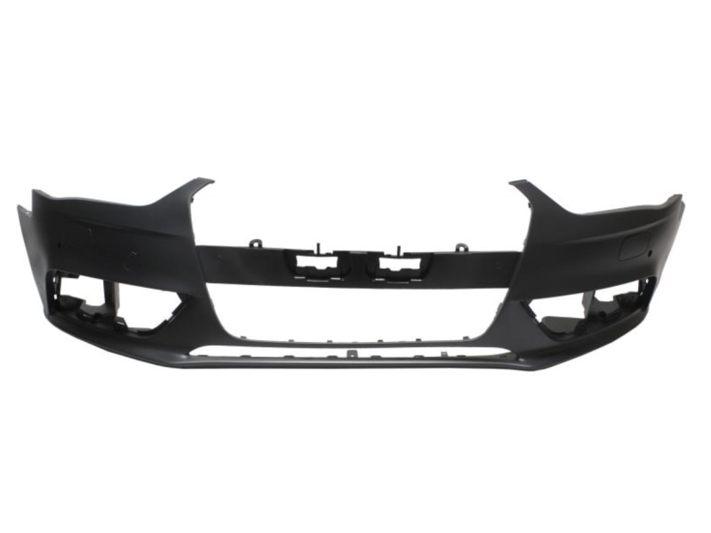 Бампер передній з омивачем та парктроніком Audi A4 B8 2012-2016 Signeda 8K0807065DGRU