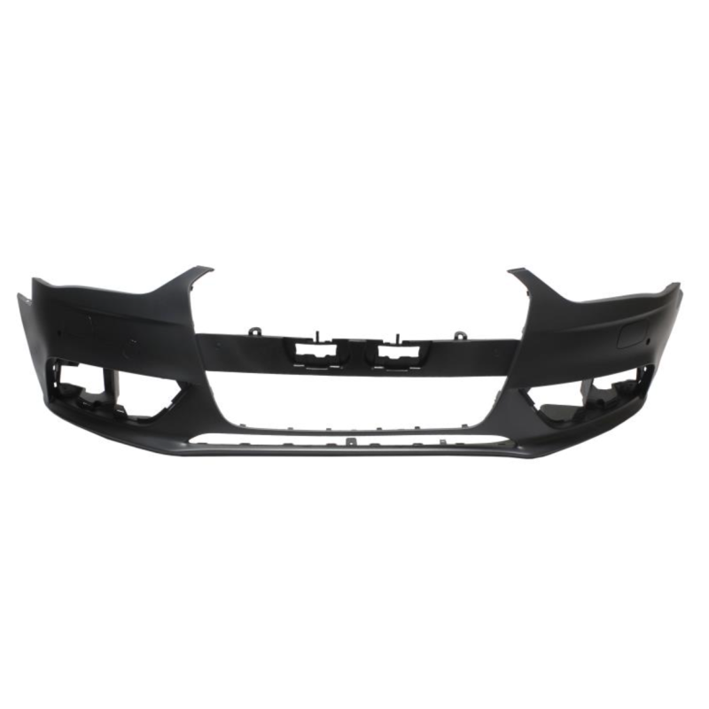 Бампер передній (омивач, парктронік) Audi A4 B8 2012-2016 LKQ 8K0807065DGRU