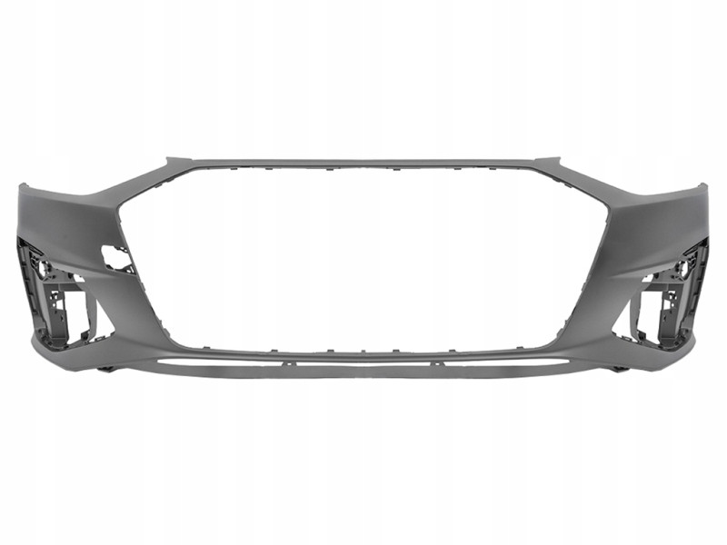 Бампер передній S-Line Audi A4 B9 2019- (Тайвань) 8W0807065BEGRU