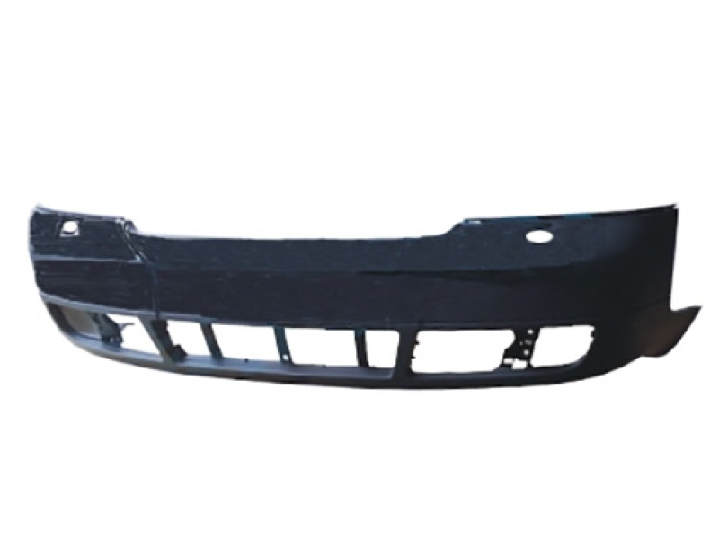Бампер передній Audi A6 1997-2000 з отвором для омивача FPS