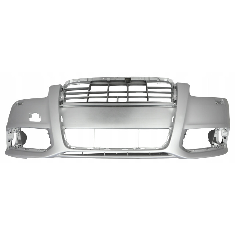 Бампер передній з отвором омивача Audi A6 C6 2008-2011 FPS 4F0807105AA