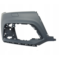 Бампер передній правий кут Audi Q5 2017- Тайвань 80A807108