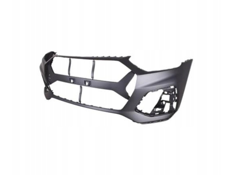 Бампер передній з отворами під омивач Audi Q5 FY 2021- Тайвань