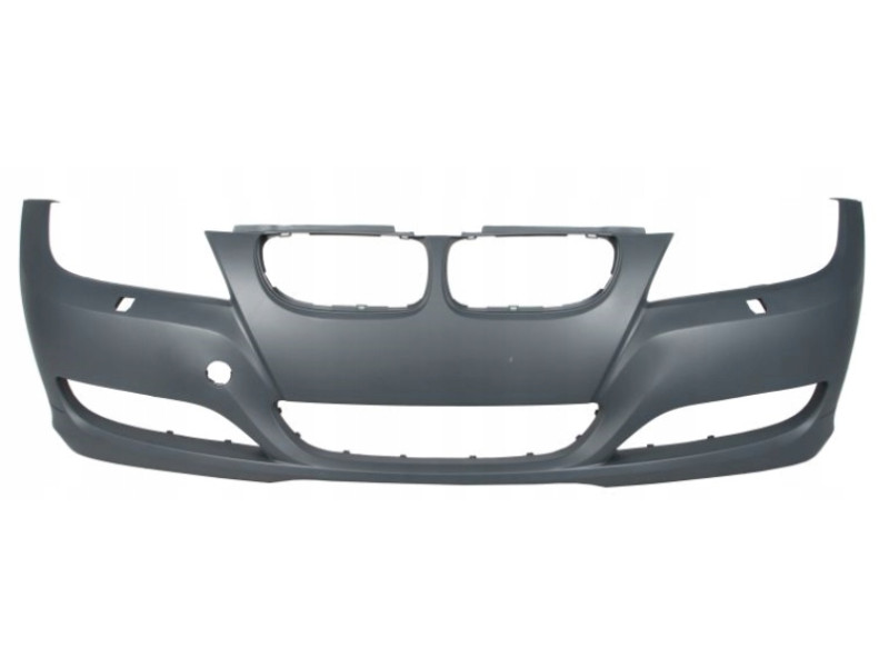 Бампер передній з отворами під омивач BMW 3 E90/E91 2008-2011 Тайвань 51117204248