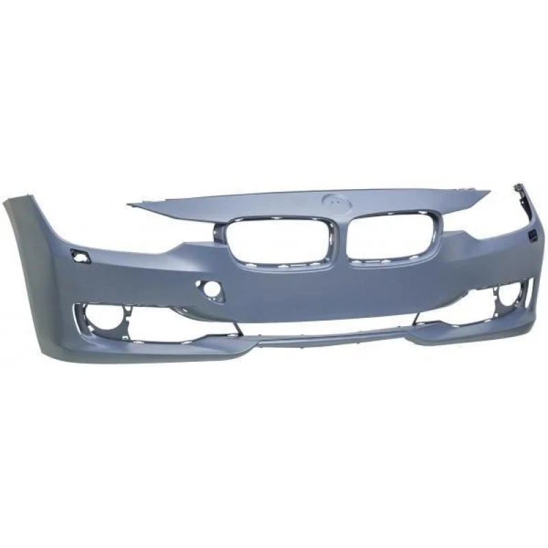 Бампер передній з отвором під омивач BMW 3 F30 2012-2015 Тайвань 51117292999