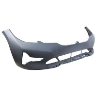 Бампер передній без отворів під парктронік BMW 3 G20/G21 2019- Тайвань