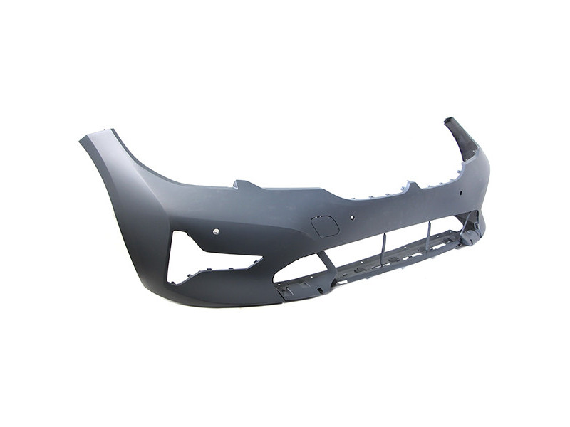 Бампер передній з 4 отворами під парктронік BMW 3 G20 / G21 2019- (Тайвань) 51118496507