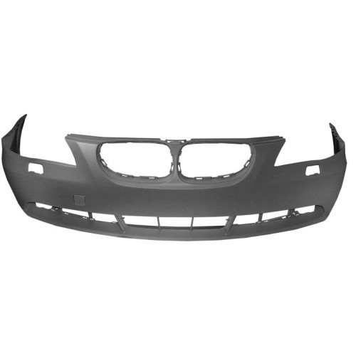 Бампер передній з отвором під омивач BMW 5 Series E60 2003-2006 TW 51117111739