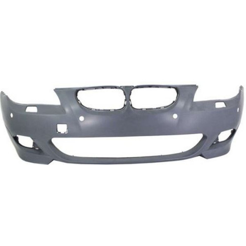 Бампер передній (омивач, парктронік) BMW M5 E60 2003-2010 M-Sport Тайвань 51117897208