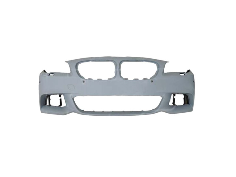 Бампер передній (парктронік, омивач) BMW 5 F10 2013-2016 M-Sport Тайвань