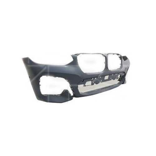 Бампер передній (парктронік) BMW X3 G01 2017-2021, X4 G02 2018-2021 M-Sport Тайвань Assistant Plus