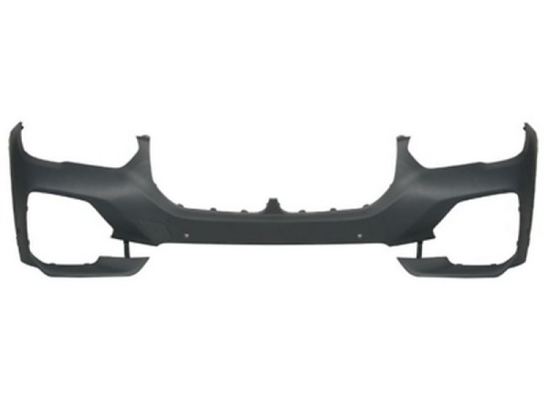 Бампер передній з отвором під парктронік BMW X5 G05 2018- Тайвань 51119492876