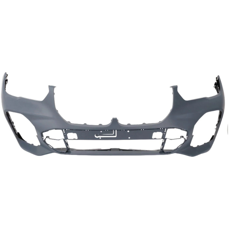 Бампер передній з отворами під парктронік BMW X5 G05 M-Sport 2018- Тайвань 51118746238