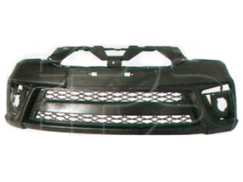 Бампер передній Chery Tiggo 3 2016- (Китай) T11-2803011PQ