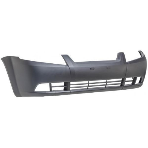 Бампер передній Chevrolet Aveo T200 2005-2006 (Tempest) 96481330