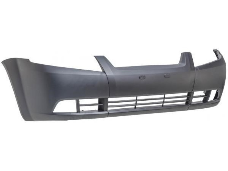 Бампер передній Chevrolet Aveo T200 2005-2006 (Tempest) 96481330