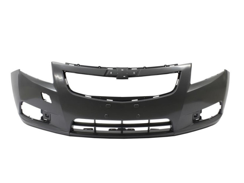 Передній бампер Chevrolet Cruze 2009-2011 LKQ 96981088