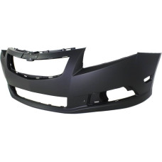 Бампер передній з отворами під відбивачі Chevrolet Cruze 2012-2015 Тайвань 95217521