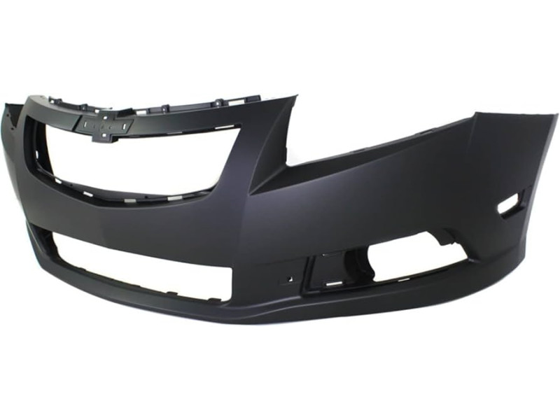 Бампер передній з отворами під відбивачі Chevrolet Cruze 2012-2015 Тайвань 95217521