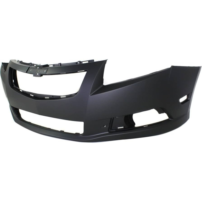 Бампер передній з отворами під відбивачі Chevrolet Cruze 2012-2015 Тайвань 95217521