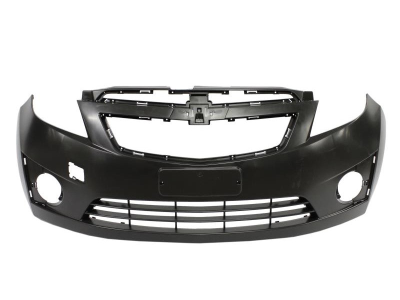Бампер передній Chevrolet Spark 2010-2012 Тайвань 95213424