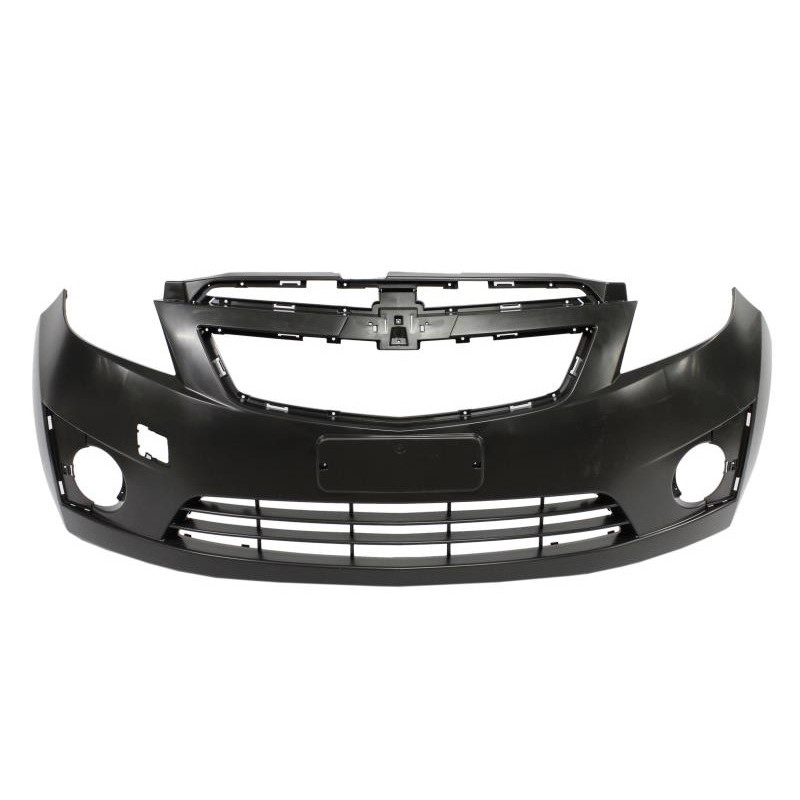 Бампер передній Chevrolet Spark 2010-2012 Тайвань 95213424