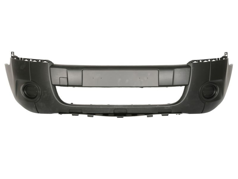 Бампер передній без отворів Citroen Berlingo 2008-2015 Тайвань 7401PT