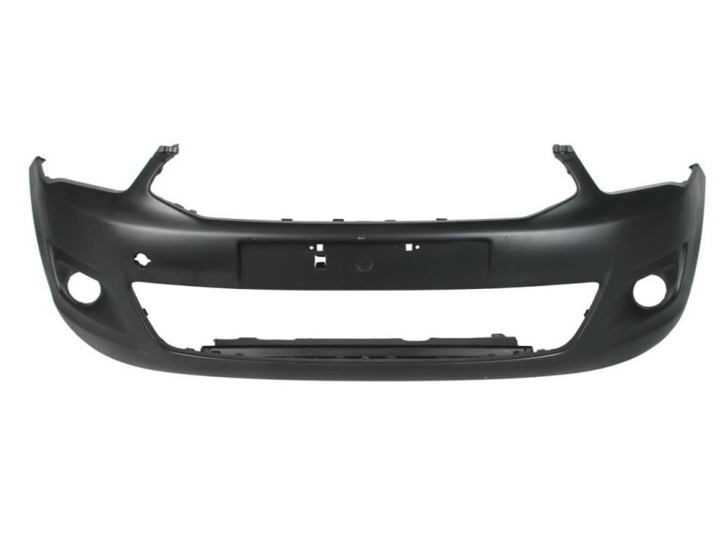 Бампер передній Citroen C-Elysse 2012-2017 Тайвань