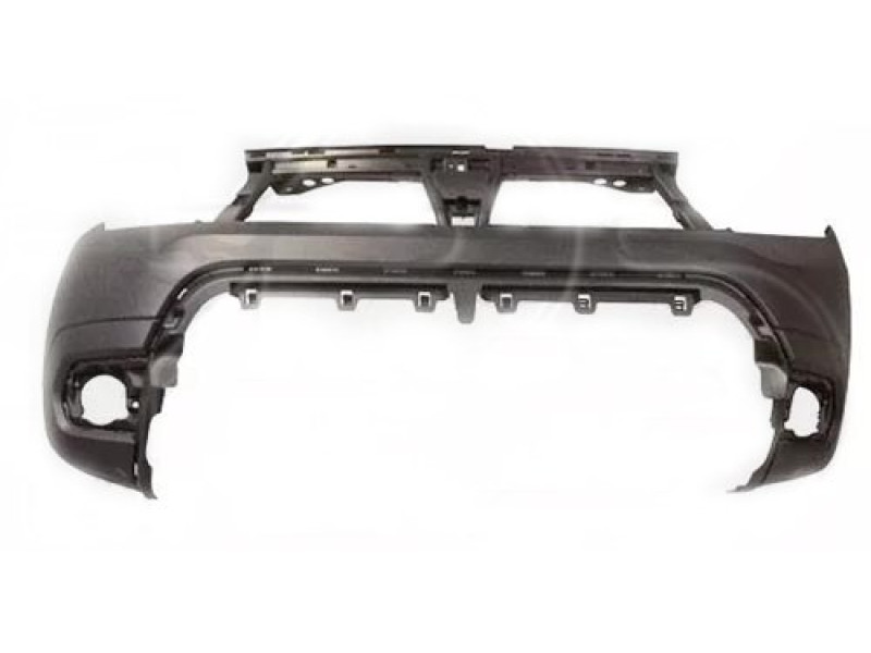 Передній бампер (TP) Dacia Duster 2018- тип Dacia
