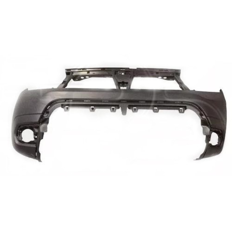 Бампер передній Dacia Duster 2018- (Тайвань) тип Dacia