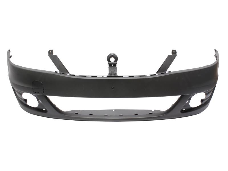 Передній бампер з отвором Renault, Dacia Logan 2009-2013 LKQ 8200785044