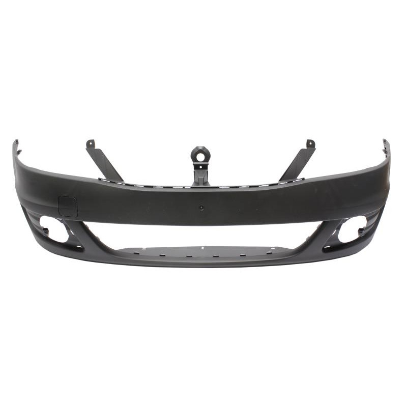 Передній бампер з отвором Renault, Dacia Logan 2009-2013 LKQ 8200785044